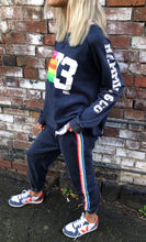 Load image into Gallery viewer, Vintage 73 Track Pant - Navy