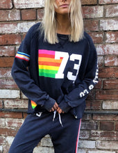 Load image into Gallery viewer, Vintage 73 Track Pant - Navy