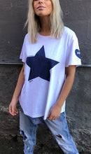 Load image into Gallery viewer, Vintage Tee - White