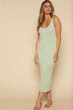 Load image into Gallery viewer, Zodiac Knit Tank Dress