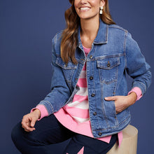 Load image into Gallery viewer, Angie Denim Jacket