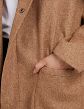 Load image into Gallery viewer, Jordan Coat - Tan