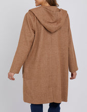 Load image into Gallery viewer, Jordan Coat - Tan