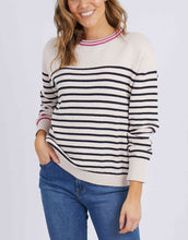 Load image into Gallery viewer, Portia Stripe Knit