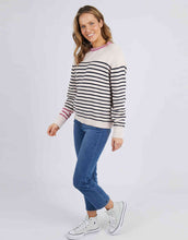 Load image into Gallery viewer, Portia Stripe Knit