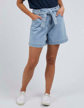 Load image into Gallery viewer, Gracie Denim Short
