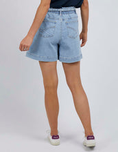 Load image into Gallery viewer, Gracie Denim Short