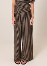 Load image into Gallery viewer, Everlyn Metallic Jersey Pant - Multicolour
