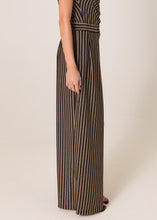 Load image into Gallery viewer, Everlyn Metallic Jersey Pant - Multicolour
