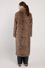 Load image into Gallery viewer, Amaya Animal Print Coat
