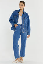 Load image into Gallery viewer, Aimee Denim Jacket - Classic Blue
