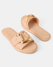 Load image into Gallery viewer, Lucy Slide - Natural
