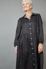 Load image into Gallery viewer, Studio Midi Shirt Dress
