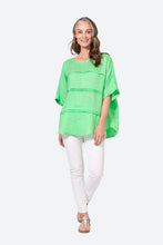 Load image into Gallery viewer, La Vie Pintuck Top - OSFM
