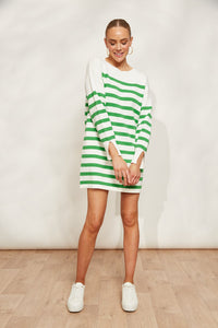 La Sable Knit Jumper
