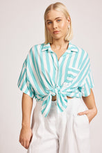 Load image into Gallery viewer, Treville Stripe Shirt
