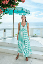 Load image into Gallery viewer, Treville Stripe Tank Maxi Dress

