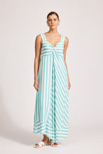 Load image into Gallery viewer, Treville Stripe Tank Maxi Dress
