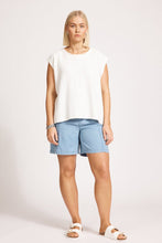 Load image into Gallery viewer, Artemis Sleeveless Knit Top
