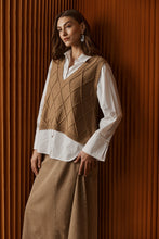Load image into Gallery viewer, Liora Knit Vest
