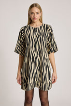 Load image into Gallery viewer, Bajau Tunic Dress - Savanna
