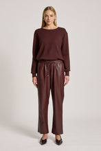 Load image into Gallery viewer, Amina Pant - Mahogany
