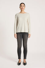 Load image into Gallery viewer, Aria Long Sleeve Top - Dune
