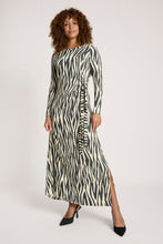 Load image into Gallery viewer, Aria Tie Maxi Dress - Savanna
