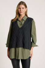 Load image into Gallery viewer, Liora Knit Vest
