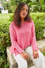 Load image into Gallery viewer, Marquee Jumper - OSFM - Camelia
