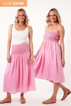 Load image into Gallery viewer, Gala Skirt/Dress - Peony
