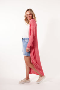 Marquee Cardigan - Camelia