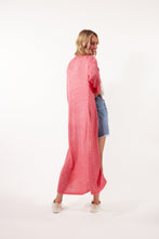 Load image into Gallery viewer, Marquee Cardigan - Camelia
