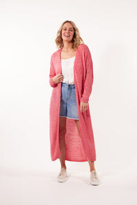 Marquee Cardigan - Camelia