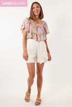 Load image into Gallery viewer, Flora Short - Lotus
