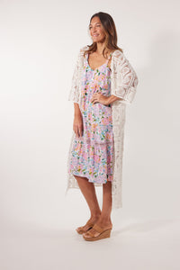 Posy Cardigan - OSFM