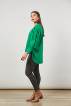 Load image into Gallery viewer, Panorama Blouse - Meadow
