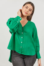 Load image into Gallery viewer, Panorama Blouse - Meadow
