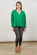 Load image into Gallery viewer, Panorama Blouse - Meadow
