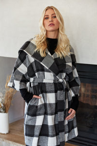 Cityscape Jacket - OSFM - Ash