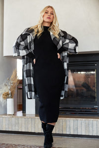Cityscape Jacket - OSFM - Ash