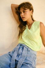 Load image into Gallery viewer, Sylvie Top - Pomelo
