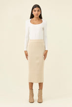Load image into Gallery viewer, Juno Knit Skirt
