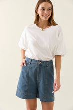 Load image into Gallery viewer, Sofie Denim Shorts
