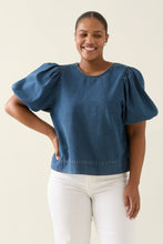 Load image into Gallery viewer, Sofie Denim Top
