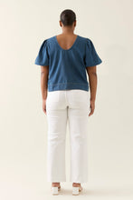 Load image into Gallery viewer, Sofie Denim Top

