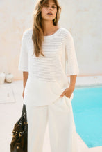 Load image into Gallery viewer, Sylvie Knit T-shirt
