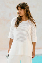 Load image into Gallery viewer, Sylvie Knit T-shirt
