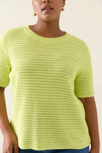 Load image into Gallery viewer, Sylvie Knit T-shirt
