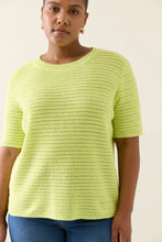 Load image into Gallery viewer, Sylvie Knit T-shirt
